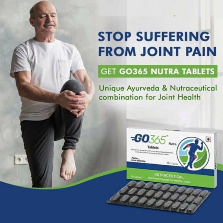 GO365 nutra tablet
