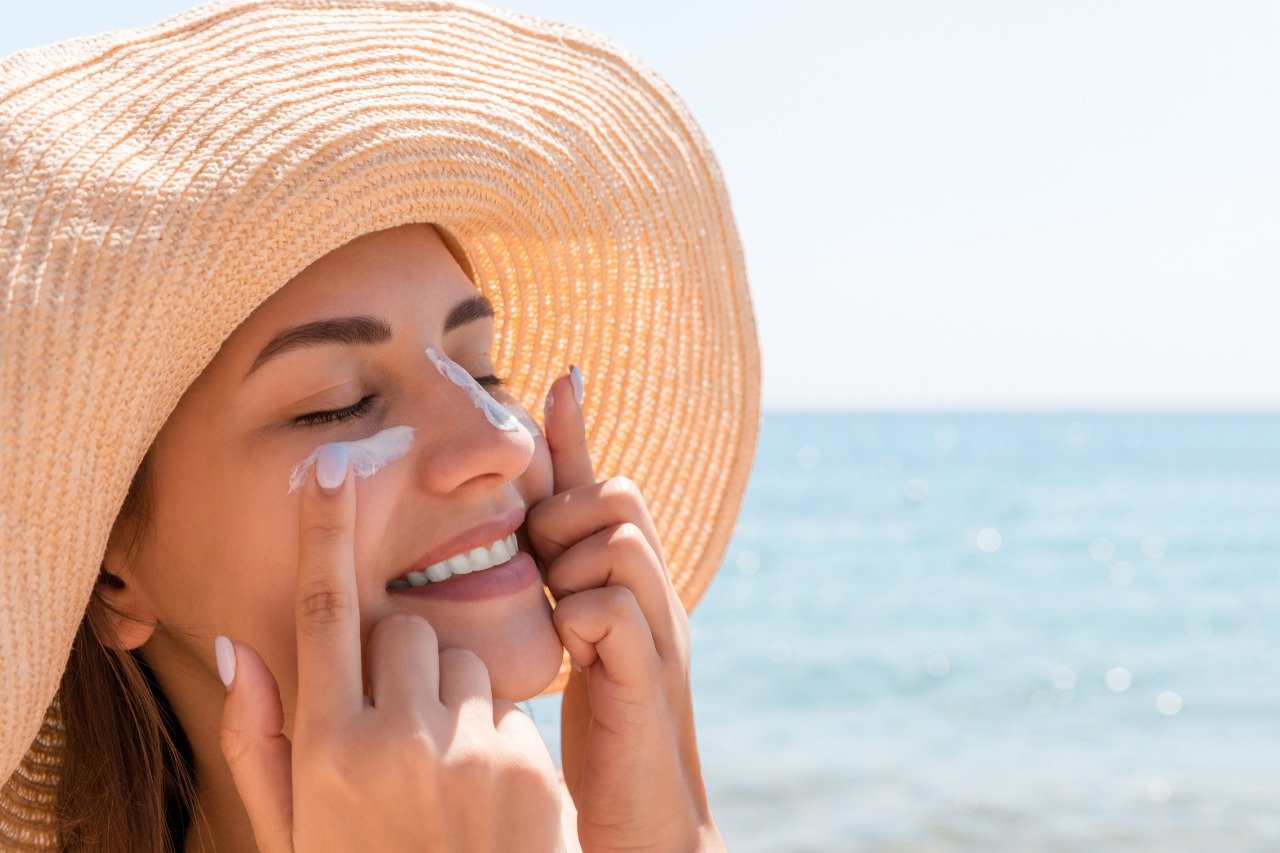 Sunscreen lotions: Protect your skin from the harmful rays of the sun