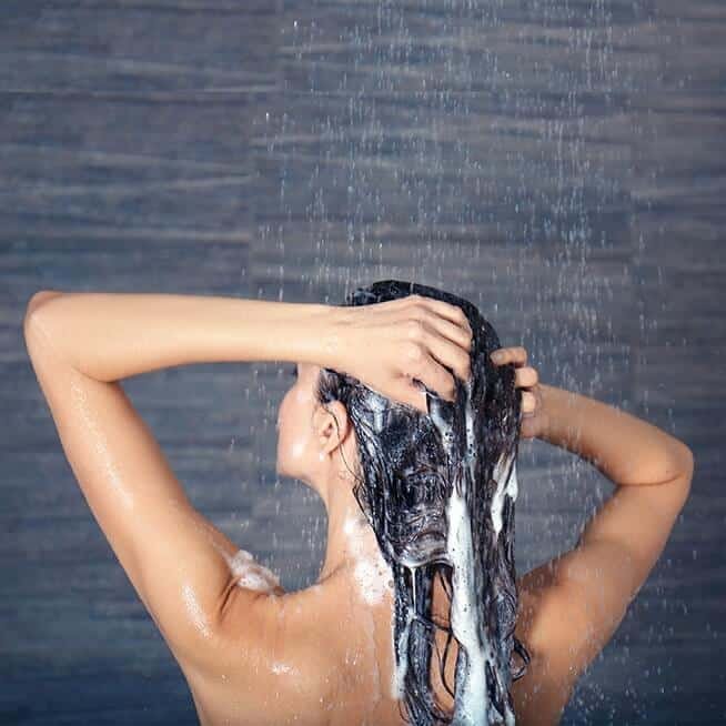 Role of Sulfates in Herbal Shampoos